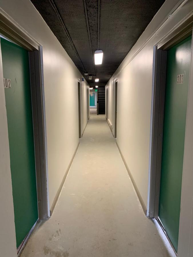 Hotel Indy 인디애나폴리스 외부 사진